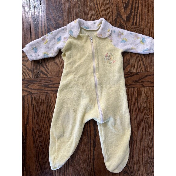 *VINTAGE* Mixed Lot Of Baby & Toddler clothing /Accessories - 11 Pieces- 80s 90s - Picture 8 of 16